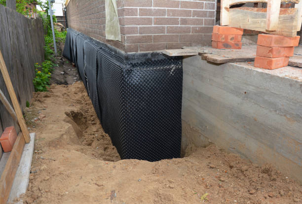 Licensed Exterior Waterproofing service in Telford, TN - Walltent Waterproofing